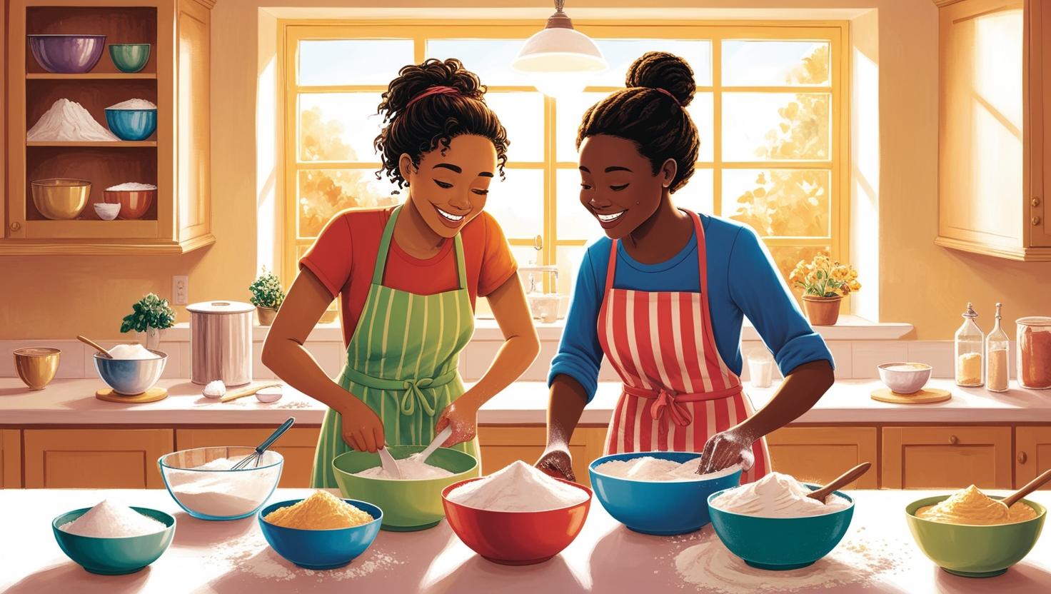 Baking Header Image