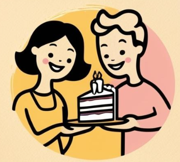 Bakes Between Friends logo